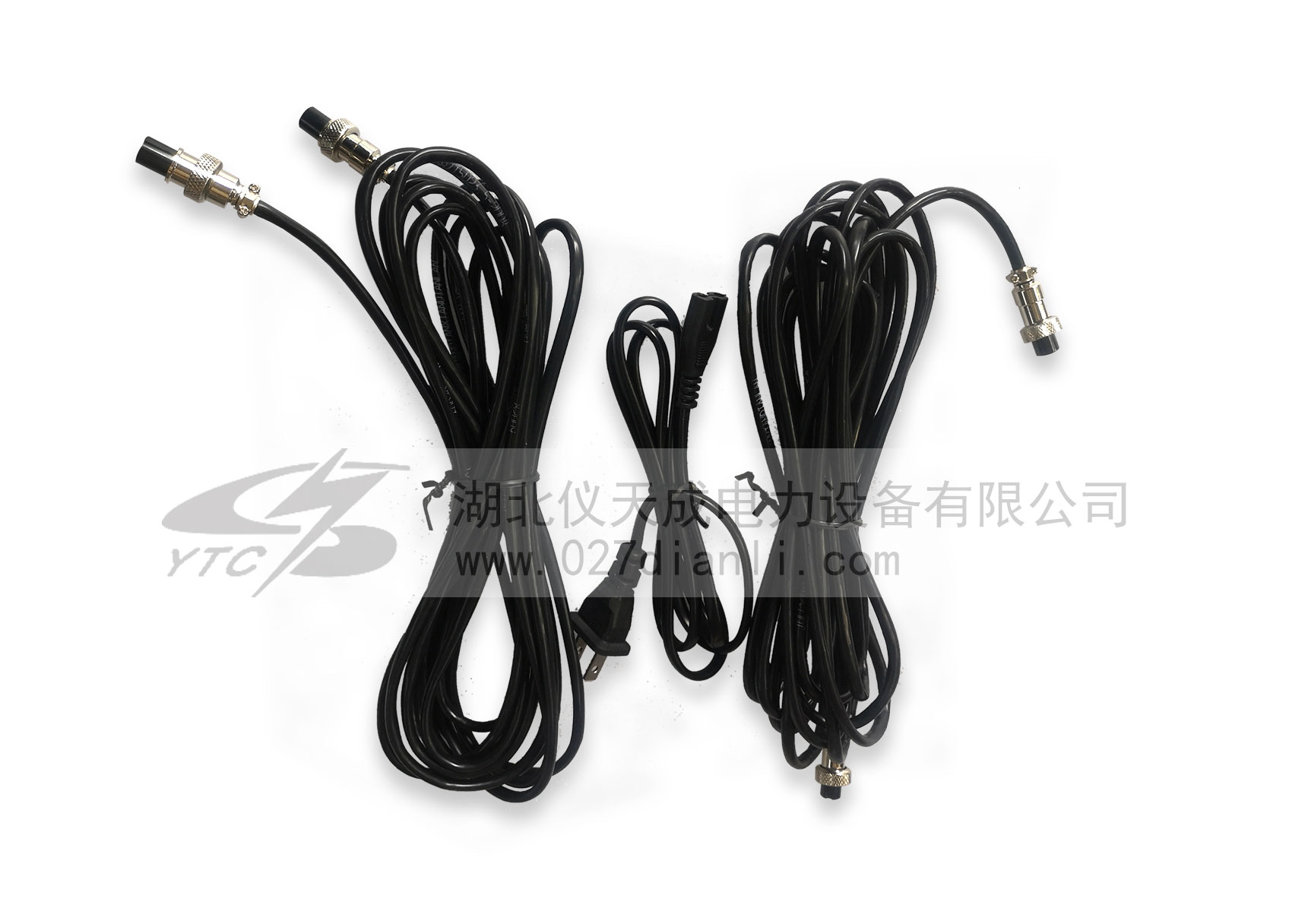 ytc607電(diàn)纜(lǎn)刺紮器(qì)連接(jiē)線1